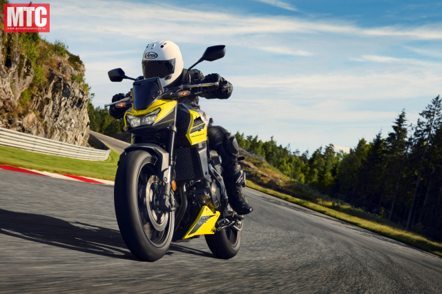 Honda cb750 hornet 2026 nakedbike đáng tiền nhất tầm 300 triệu càng nhìn càng thấy honda cao tay - 13