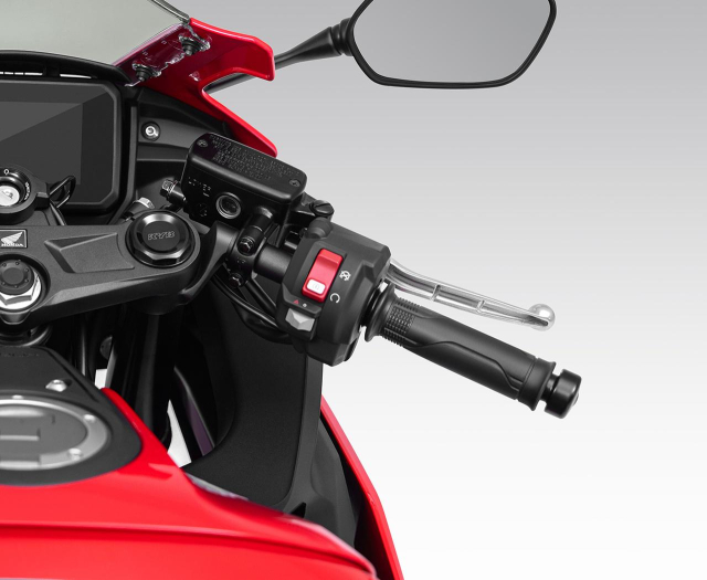 Honda cbr500r four 2026 lộ diện chi tiết sport 4 xy-lanh tầm trung mà anh em mê xe đang chờ đợi - 3