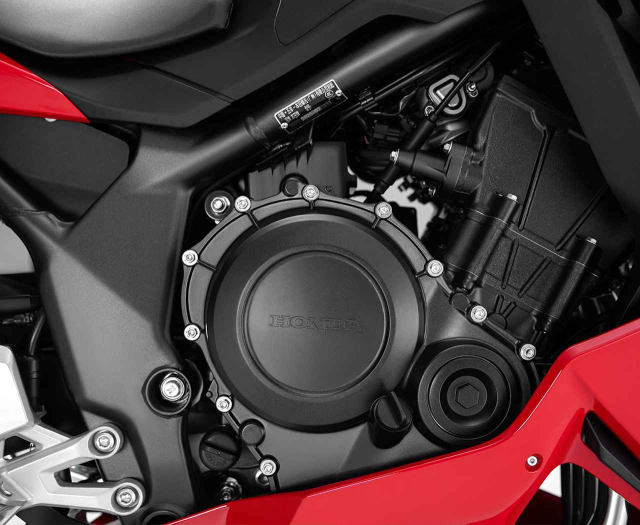 Honda cbr500r four 2026 lộ diện chi tiết sport 4 xy-lanh tầm trung mà anh em mê xe đang chờ đợi - 7