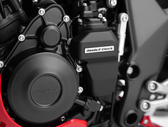 Honda cbr500r four 2026 lộ diện chi tiết sport 4 xy-lanh tầm trung mà anh em mê xe đang chờ đợi - 9