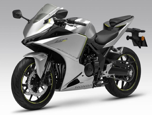 Honda cbr500r four 2026 lộ diện chi tiết sport 4 xy-lanh tầm trung mà anh em mê xe đang chờ đợi - 13