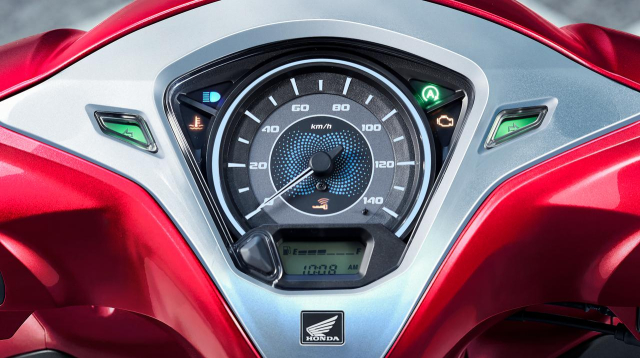 Honda lead 125 2026 ra mắt ở nhật với giá bán cao hơn nhưng lại không có phanh abs - 1