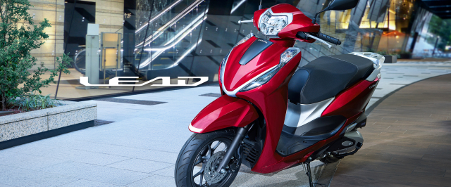 Honda lead 125 2026 ra mắt ở nhật với giá bán cao hơn nhưng lại không có phanh abs - 8