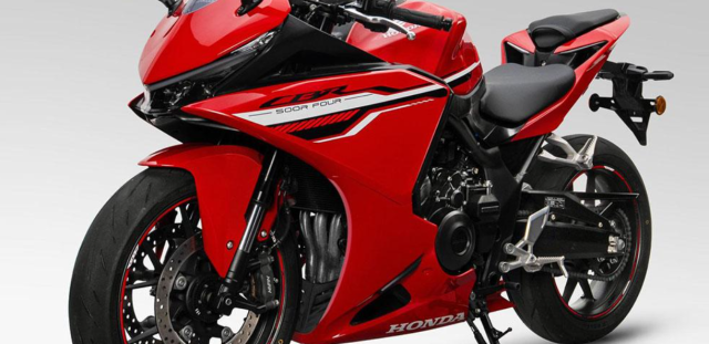 Tất tần tật thông số kỹ thuật của động cơ 4 xy-lanh 500cc hoàn toàn mới nhà honda - 1