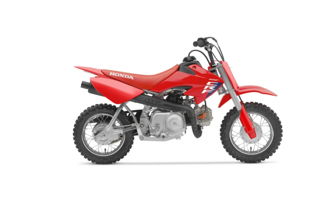 Honda ra mắt bộ ba crf 2026 - cánh cửa dẫn đến thế giới off-road - 3
