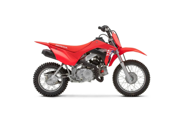 Honda ra mắt bộ ba crf 2026 - cánh cửa dẫn đến thế giới off-road - 5
