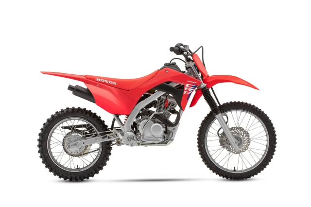 Honda ra mắt bộ ba crf 2026 - cánh cửa dẫn đến thế giới off-road - 7