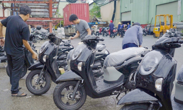 Honda scoopy 2026 vừa ra mắt ở nước bạn đã cập bến thị trường việt nam - 4