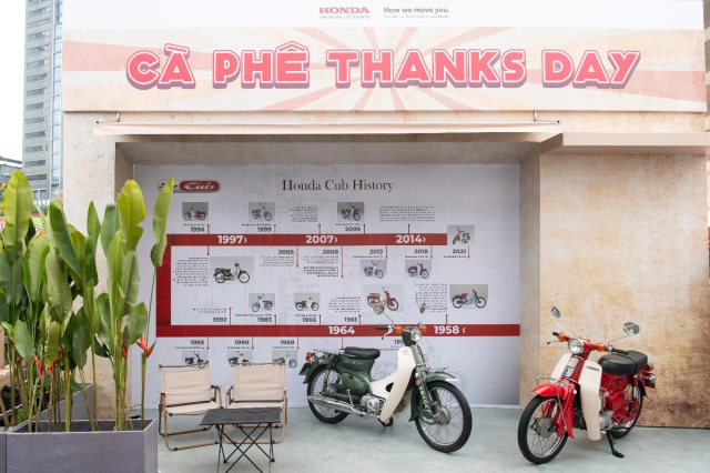 Honda thanks day 2025 - thanh âm tự hào không gian sôi động cho cả gia đình và bạn bè - 6