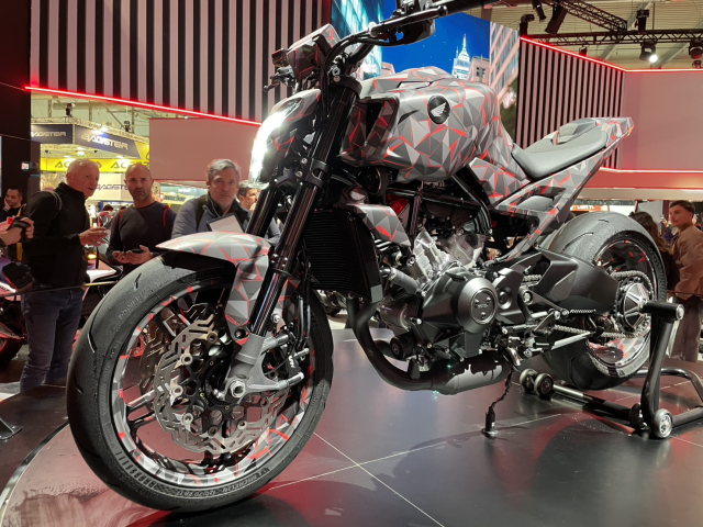 Honda v3r 900 prototype - khi honda chọn con đường khó để mở lối tương lai - 1