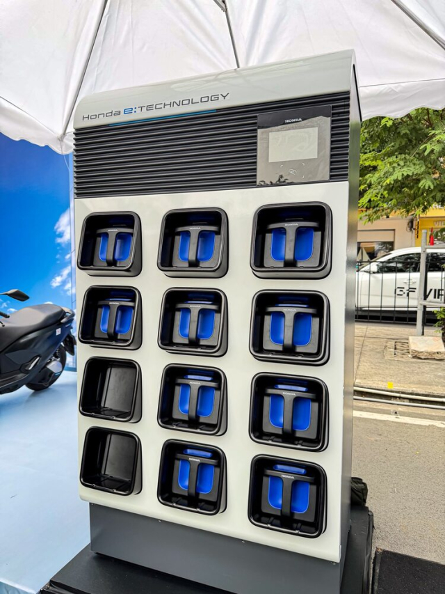 Honda việt nam chốt ngày ra mắt mẫu xe điện mới và tham vọng về chiến lược điện hóa ở nước ta - 8