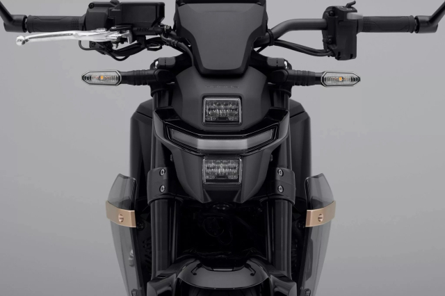 Honda việt nam đăng ký mẫu xe mô tô điện mới - mạnh ngang ngửa xe xăng 600cc đầy pin chạy 150 km - 1