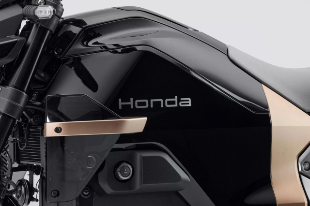 Honda việt nam đăng ký mẫu xe mô tô điện mới - mạnh ngang ngửa xe xăng 600cc đầy pin chạy 150 km - 7
