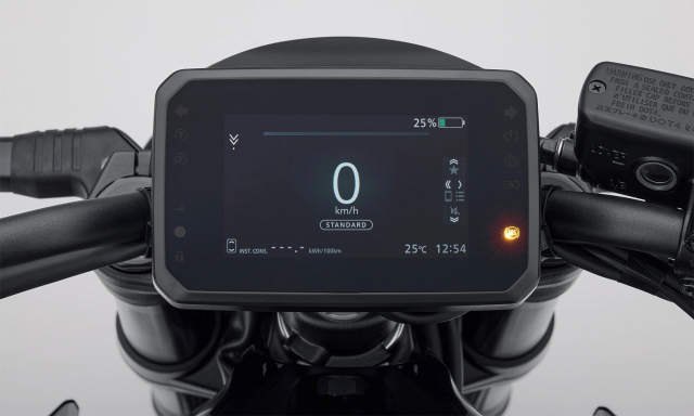 Honda việt nam đăng ký mẫu xe mô tô điện mới - mạnh ngang ngửa xe xăng 600cc đầy pin chạy 150 km - 11