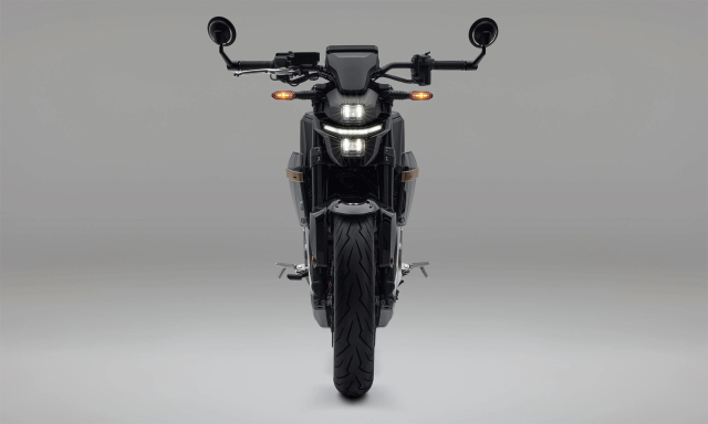 Honda việt nam đăng ký mẫu xe mô tô điện mới - mạnh ngang ngửa xe xăng 600cc đầy pin chạy 150 km - 13