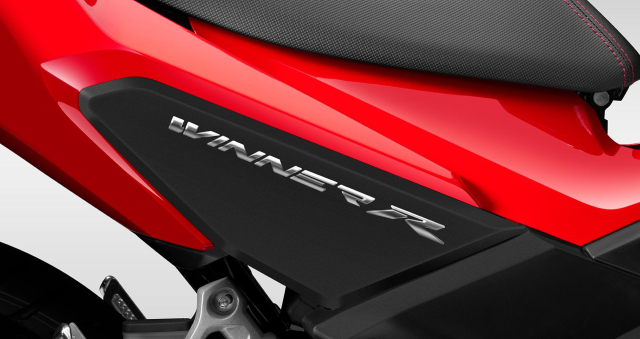 Honda việt nam triển khai chương trình ưu đãi lãi suất 0 cực hấp dẫn cho winner r - 4
