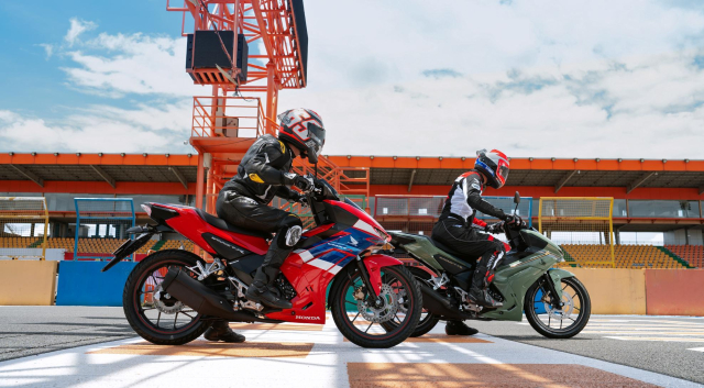 Honda việt nam triển khai chương trình ưu đãi lãi suất 0 cực hấp dẫn cho winner r - 6