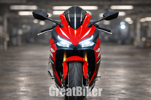 Cbr250rr sắp có nâng cấp lớn e-clutch có thể là cú chốt hạ của honda trong phân khúc 250cc - 1