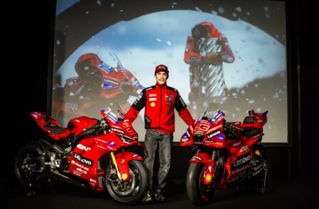 Marc marquez sắp trở lại cầm lái sau chấn thương dài hạn tín hiệu tích cực trước thềm mùa giải mới - 1