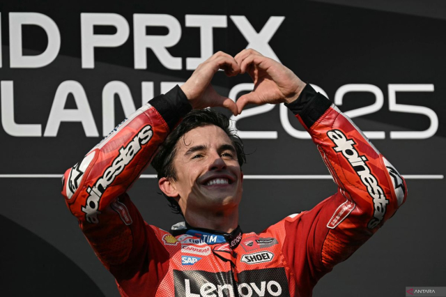 Marc marquez sắp trở lại cầm lái sau chấn thương dài hạn tín hiệu tích cực trước thềm mùa giải mới - 3