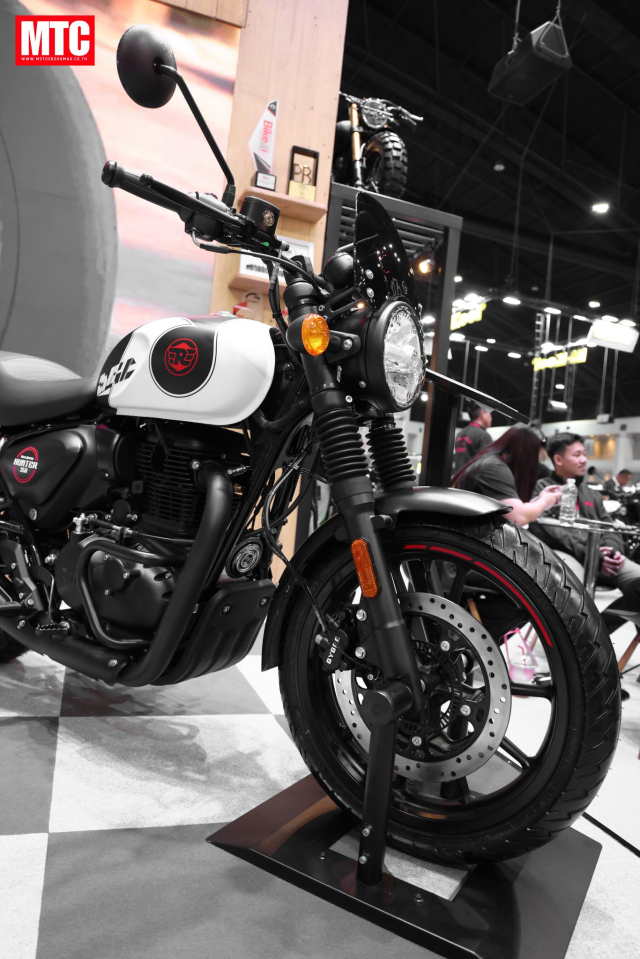 Ra mắt new hunter 350 2026 với giao diện cực đẹp có giá bán rẻ hơn cả honda sh160i - 1