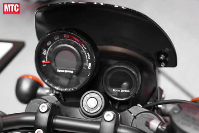 Ra mắt new hunter 350 2026 với giao diện cực đẹp có giá bán rẻ hơn cả honda sh160i - 9