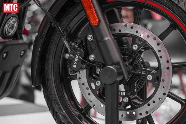 Ra mắt new hunter 350 2026 với giao diện cực đẹp có giá bán rẻ hơn cả honda sh160i - 17