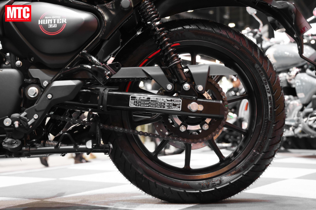 Ra mắt new hunter 350 2026 với giao diện cực đẹp có giá bán rẻ hơn cả honda sh160i - 23