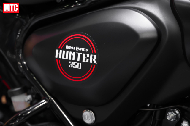 Ra mắt new hunter 350 2026 với giao diện cực đẹp có giá bán rẻ hơn cả honda sh160i - 31
