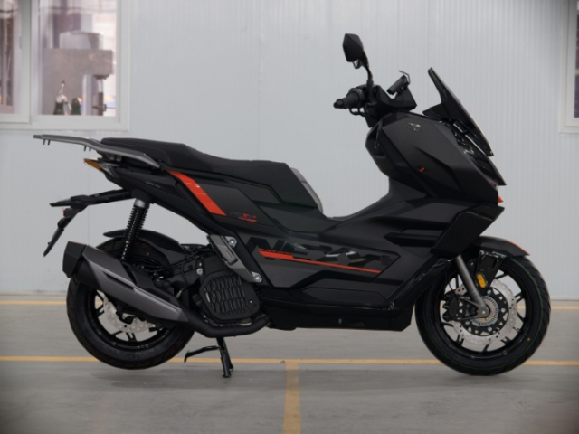 Nexy 125 tiến vào lục địa già đe doạ vị thế của honda pcx 125 - 1