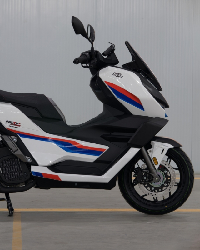 Nexy 125 tiến vào lục địa già đe doạ vị thế của honda pcx 125 - 6