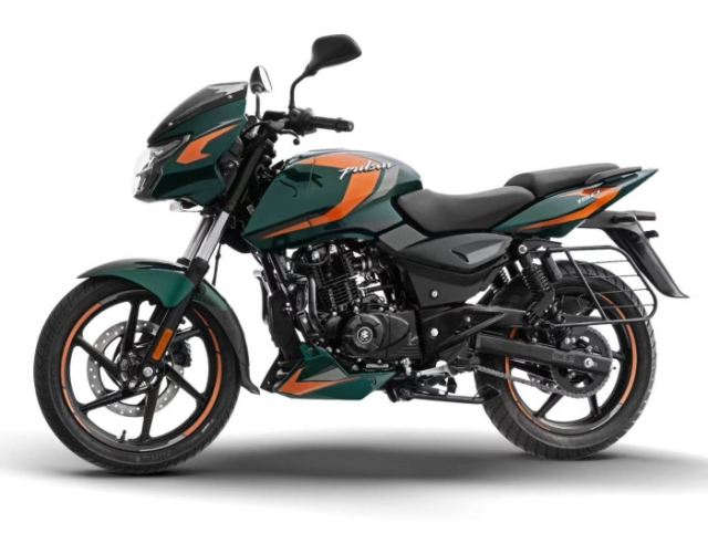 Ra mat Bajaj Pulsar 150 phien ban cap nhat 2026 voi gia ban chi 275 trieu dong - 4