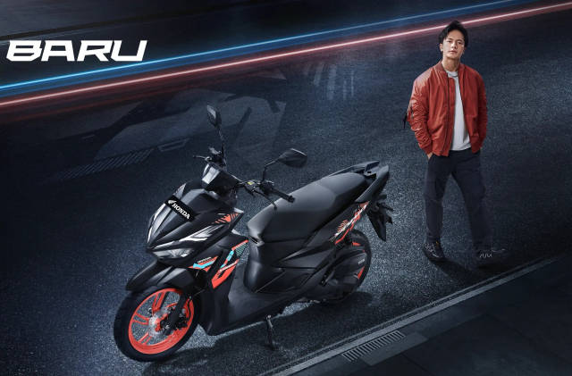 Ra mắt honda vario 125 2026 với giao diện hoàn toàn mới có 3 phiên bản nổi bật nhất là bản street - 1