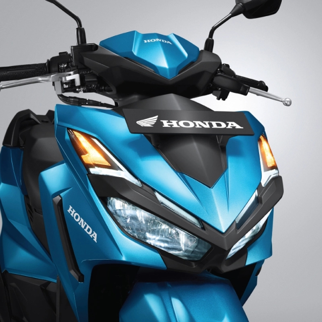 Ra mắt honda vario 125 2026 với giao diện hoàn toàn mới có 3 phiên bản nổi bật nhất là bản street - 4