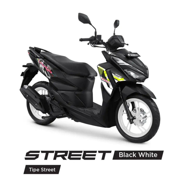 Ra mắt honda vario 125 2026 với giao diện hoàn toàn mới có 3 phiên bản nổi bật nhất là bản street - 8