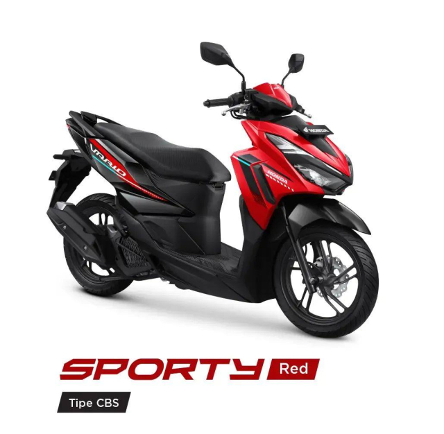 Ra mắt honda vario 125 2026 với giao diện hoàn toàn mới có 3 phiên bản nổi bật nhất là bản street - 16