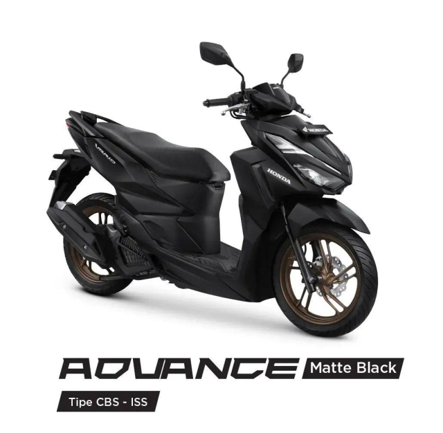 Ra mắt honda vario 125 2026 với giao diện hoàn toàn mới có 3 phiên bản nổi bật nhất là bản street - 20