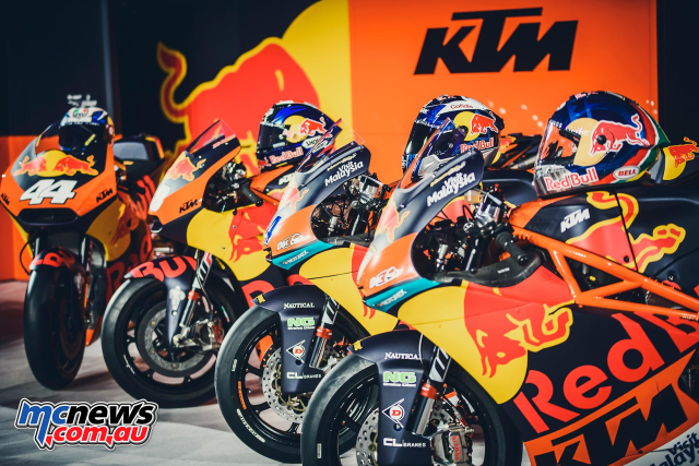 Red bull rời ktm motogp nếu domino đổ tiếp cục diện 2027 có thể thay đổi hoàn toàn - 3