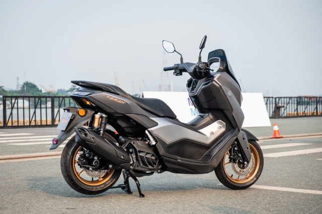 So sánh honda pcx160 roadsync và yamaha nmax 155 tech max - kẻ tám lạng người nửa cân - 9