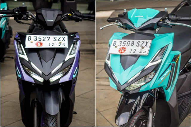 So sánh honda vario 125 street và bản tiêu chuẩn không chỉ khác mỗi cái ghi-đông - 1