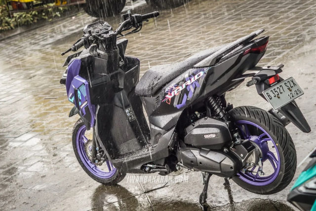 So sánh honda vario 125 street và bản tiêu chuẩn không chỉ khác mỗi cái ghi-đông - 8