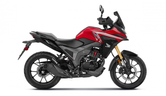 Tân binh honda nx190 2026 ra mắt tiểu adventure giá 79 triệu đồng đang gây sốt vì quá đáng tiền - 3