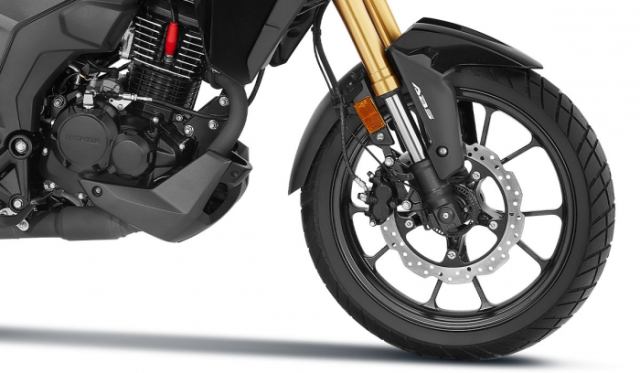 Tân binh honda nx190 2026 ra mắt tiểu adventure giá 79 triệu đồng đang gây sốt vì quá đáng tiền - 7