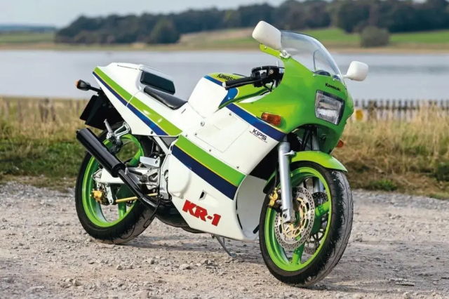 Tổng hợp những chiếc mô tô 250cc 2 thì huyền thoại cuối cùng của thập niên 90 - 5