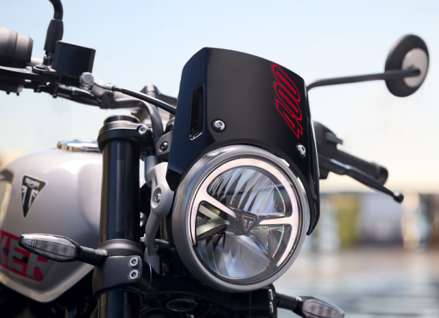 Triumph Tracker 400 2026 Khi nen tang 400cc bat dau thoat xac theo huong the thao hon - 4
