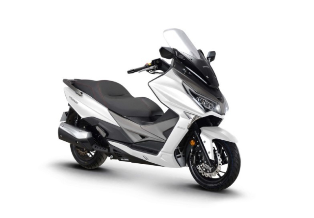 V-sharp 250t sinh ra là để ngán đường honda forza 250 với giá bán chỉ 55 triệu đồng - 4