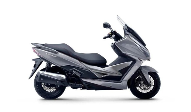 V-sharp 250t sinh ra là để ngán đường honda forza 250 với giá bán chỉ 55 triệu đồng - 6