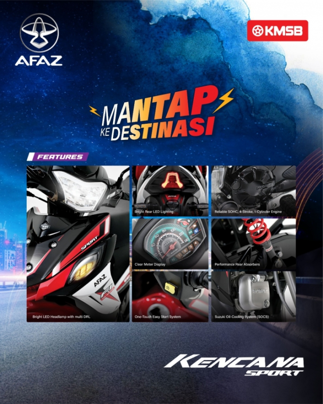 Xe so 115cc gia hon 30 trieu dong dung may Suzuki bat ngo ra mat - 8