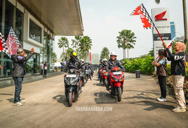 Xem ae indonesia đánh giá thế nào về chiếc honda vario 125 2026 mới sau khi được chạy thử - 4