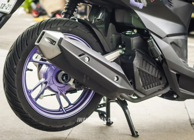 Xem ae indonesia đánh giá thế nào về chiếc honda vario 125 2026 mới sau khi được chạy thử - 6